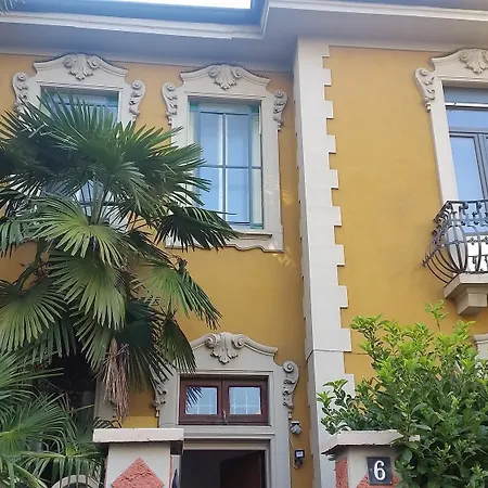 Villa Casa Liberty Milano
